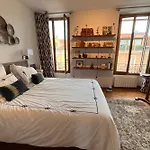 Beautiful 85m Near The Historic Center * Nice