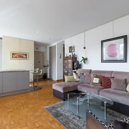 Beautiful 85m Near The Historic Center