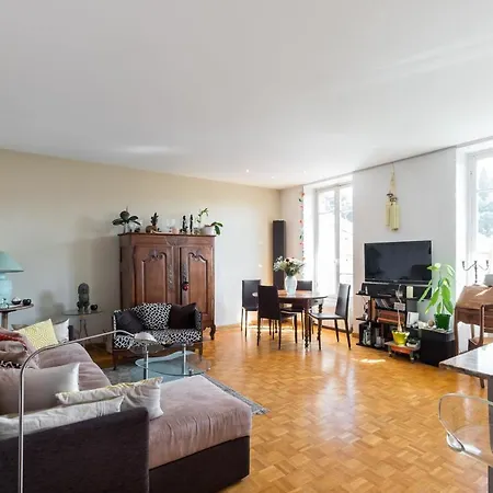 Beautiful 85m Near The Historic Center Apartment