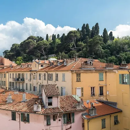 Beautiful 85m Near The Historic Center Apartment Nice